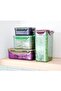 Eco-Friendly 1.3L Airtight Rectangular Food Container - 4
