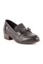 3365 Patent Leather Women's Casual Shoes