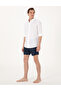 Navy Blue Swim Shorts 50308846-Vr033 - 3