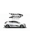 Sticker auto model 28 - set 2 buc - 2