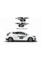 Sticker auto model 44 - set 2 buc - 2