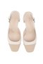 Beige Heeled Shoes 50305343-Vr011 - 7