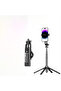 H878 Premium Magsafe Enabled Bluetooth Selfie Stick Tripod Phone Grip - 5
