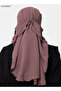 Islamic Niqab Wool Chiffon - 4