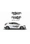 Sticker auto model 47 - set 2 buc - 2