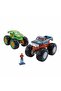 Hgv12 Monster Trucks Exciting Races Game Set - 7
