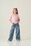 Girl's Double Sleeve Shirt 3169