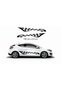 Sticker auto model 21 - set 2 buc - 2