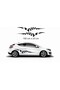 Sticker auto model 23 - set 2 buc - 2