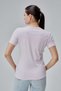 Wasp Women's T-Shirt 1St Quality Bamboo Cotton Combed Lycra O Neck T-Shirt - 6