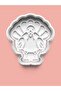 Natural Life Figure Cookie Mold and Sugar Dough Mold Set of 4 0733-Set - 3