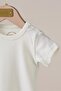 Unisex 1 Piece Certified Newborn and Baby Bodysuit - 2