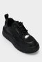 ICY Women's Trendy Comfortable High EVA Sole Daily Sneakers - 5