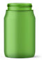 Squeeze Sports Drinking Bottle, 0.6L, Green – Lightweight & Leakproof - 6