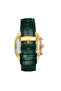 Men's Multi Function Dark Green Dial Watch - LC08168.175 - 4