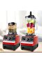 Blender Juicer Smoothie Maker - Heavy Duty Mixer Grinder Stainless Steel Blades - 2.5L Jar, 4500w, I