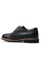 Men's Genuine Leather Casual Daily Shoes 25Y Ykm-2650-2 m Black - 3