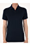 Navy Blue Slim Fit Buttoned Polo Collar T-Shirt 50306859-Vr033 - 6