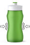 Squeeze Sports Drinking Bottle, 0.6L, Green – Lightweight & Leakproof - 2