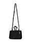 Black Women's Messenger Bag Us25690 - 3