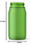 Squeeze Sports Drinking Bottle, 0.6L, Green – Lightweight & Leakproof - 7