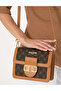 Brown Crossbody Bag 50306916-Vr029 - 2
