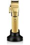Gold FX Cordless Hair Clipper – Professional Precision Cutting Tool, Gold - 8