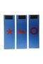 Superhero Armband Eva Set, 10 Pairs, Ideal for Birthday, School Events and Costume Parties - 2