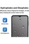 [Pack of 2] Samsung Galaxy A16 5g Ghost Screen Protector, Nano Glass, 9H Hardness, Bubble Free, - 6