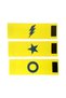 Superhero Armband Eva Set, 10 Pairs, Ideal for Birthday, School Events and Costume Parties - 6