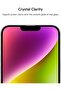 UltraGlass Screen Protector for iPhone 14 Plus/13 Pro Max, AntiMicrobial, 9H Hardness - 5