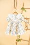 Magnolia Short Sleeve Girl's Dress