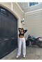 WOMEN'S WHITE PANT