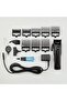 BabylissPro LOPRO High Performance Metal Low Profile Clipper, A Perfect Machine For Hair and Beard C - 6