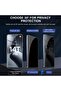 واقي شاشة Xiaomi 14T Pro / Mi 14T Pro Ghost، زجاج نانو + عدسة حماية للكاميرا - 3