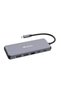 Hub USB-C Verbatim - 2