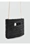Natural fiber bag