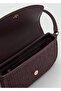 Raffia Look Shoulder Bag with Flap - 7
