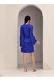 Be Mine Short Jacquard Dress - 5