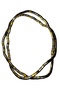 Two Color Special Series Necklace That Can Be Shaped - 3