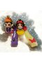 Snow White and the Evil Queen Figured Keychain and Bag Ornament - 5
