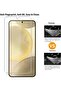 Tecno Camon 30 5G متوافق مع واقي الشاشة النانوي الممتص للصدمات والزجاج غير القابل للكسر - 3
