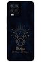 Realme 8 Compatible Taurus Patterned Phone Case + Screen Protector - 5769