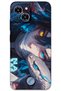 Reeder S23 Pro Max Compatible Anime Patterned Phone Case + Screen Protector - 5748