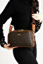 Women's 5 Compartment Crossbody Bag Shoulder Bag and Wallet Combination - 2