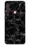 حافظة هاتف متوافقة مع هاتف Galaxy A9 2018 بنمط رخامي + واقي شاشة - 5815
