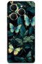 حافظة هاتف متوافقة مع هاتف Tecno Spark 20 Pro + واقي شاشة - 5791
