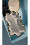 Esterhomedecor Porcelain Presentation Plate 39*27*4cm Presentation Plate - 2