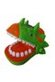 Dinosaur Dentist Kids Board Game, Dinosaur Crocodile Biting Finger Game Dentist Fun Toy Green - 5