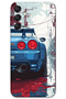 Galaxy A15 Compatible Car Pattern Phone Case + Screen Protector - 5761